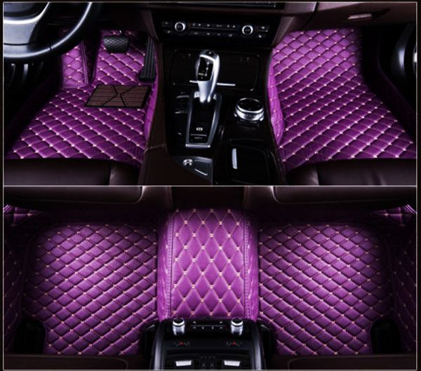 2020 Bmw X6 E71 F16 Car Mat 2015 2019 Car Floor Mat All Weather