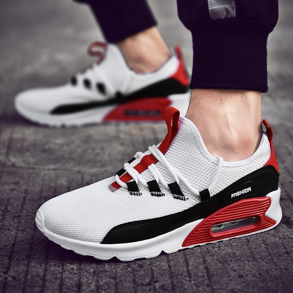 

northmarch 2019 men shoes lightweight men sneaker breathable casual shoes for krasovki couple zapatillas hombre, Black