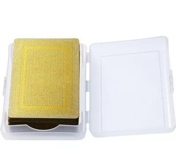 

fw13 sup gold deck of cards poker playing cards