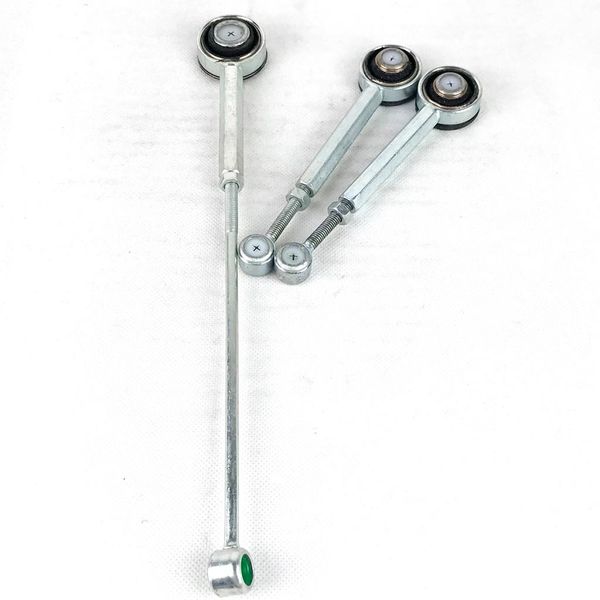 

gear linkage mechanism metal push rod arm bar for peugeot 306 405 partner