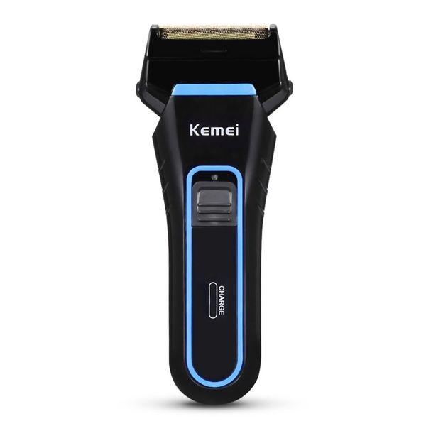 

reciprocating charging type shaver