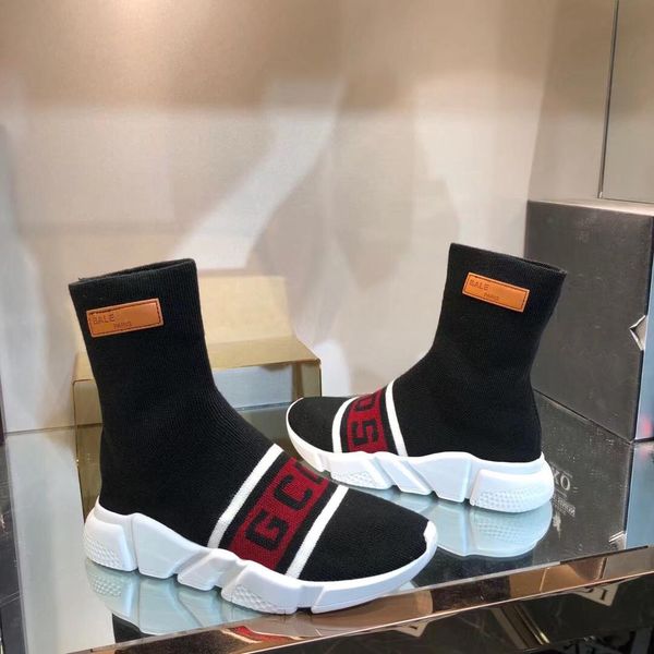 Obermaterial High Top Damen Speed Von Socken Stretch Sneaker Gcds Stiefel Classic Herren Knit Arena Sneakers X Großhandel XikZuOP