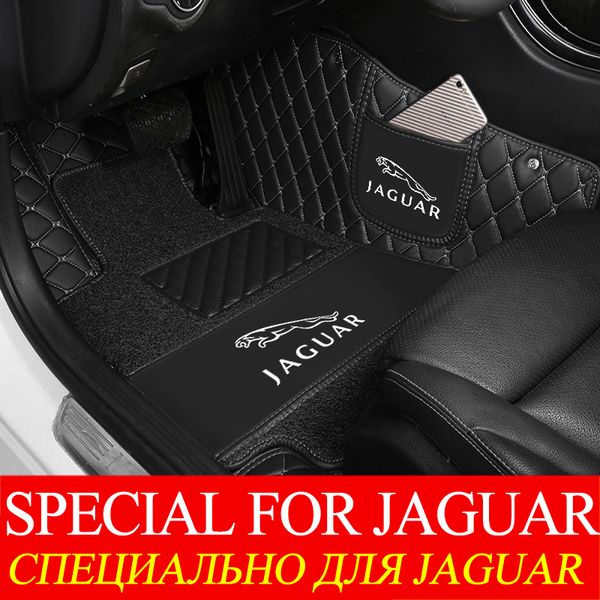genuine jaguar x type car mats with logo