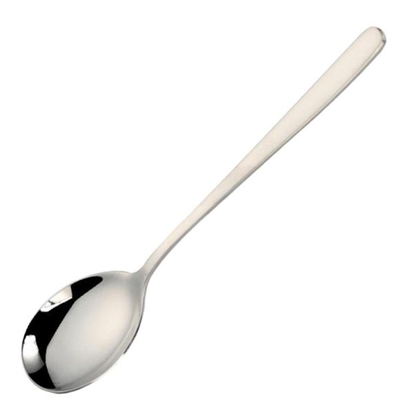 

из нержавеющей стали перемешивание ложка, длинной ручкой ложка суп, ужин ложка