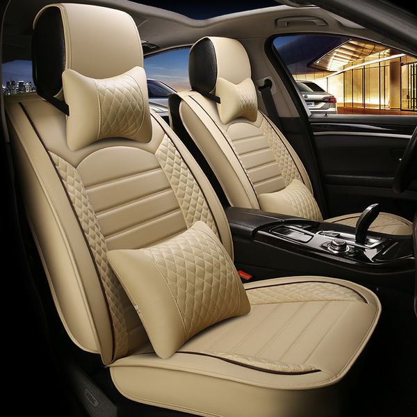 2020 New Car Seat Covers For Mercedes Benz A C W204 W205 W211 W212 W213 S Class Cla Glc Ml Gle Gl Auto Automotive Interior R Seat Cushion Car Seats