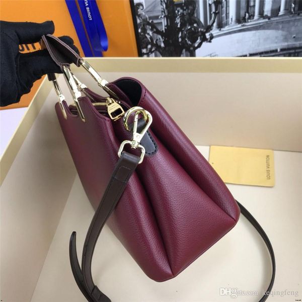 

20wf женщины сумочки luxury дизайнеров 2020 new fashion женских большой емкость single плеча bag crossbody сумка pu кожа bucket сумочка keqf