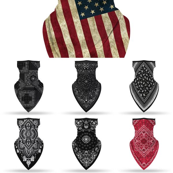 

dji5h cotton face maskswashable and reusable facemask kids cartoon printcloth masks bylima for protection childscarf, Black