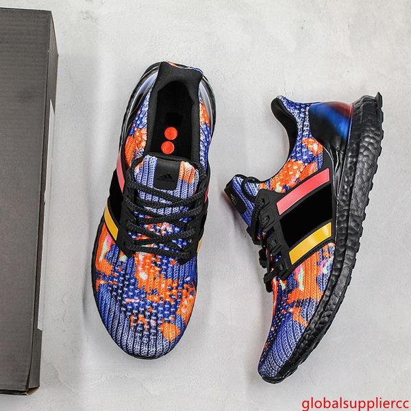 

2019 rainy night ultra ub running shoes multi colors mens 2019 designer breathable fly knitting sport sneakers size 7-11