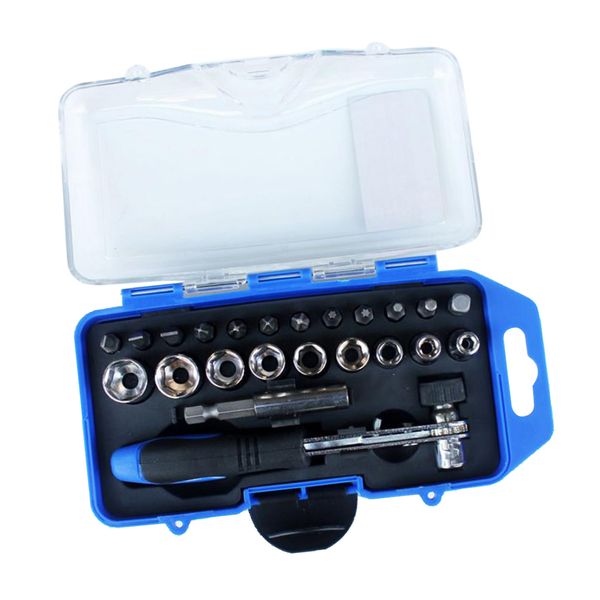 

ratchet ключ отвертка socket отвертки -23pcs / set