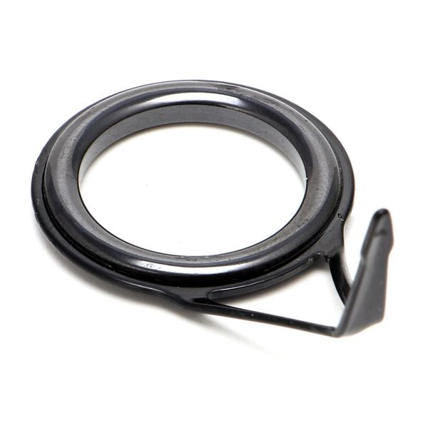 

8 pcs/set fishing rod guides tip fish 5-18mm dia pole repair kit line rings eyes set rings frame