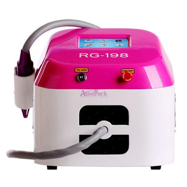 

eu tax selling tattoo removal q switched nd yag laser manufacturers tattoo removal color clean beauty equipment ce machine, Black