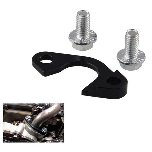 LS Billet Oil Pump Pickup Tube Girdle Brace Hold Down GEN III IV LS1