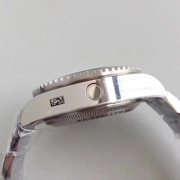 

2019 ring sapphire, automatic machine v7 watch, 2836 ghost factory version, n ceramic core king super waterproof watch. rdada, Slivery;brown
