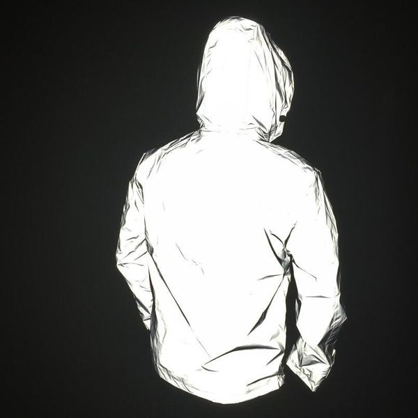 

men designer reflective jacket fashion new arrival mens sports jacket for autumn and winter luxury plus size men windbreaker jackets, Black;brown