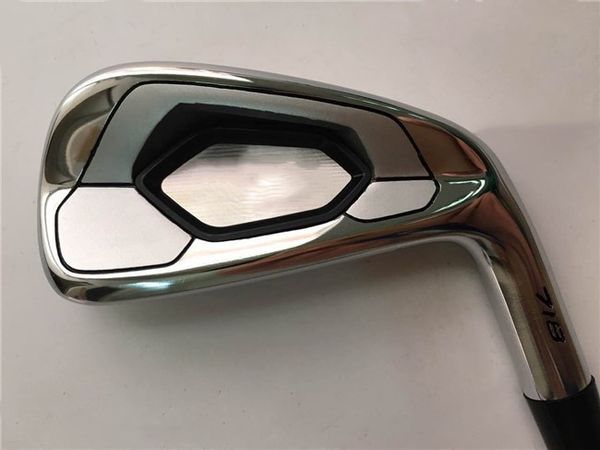 

Brand new ap3 718 iron et 718 ap3 golf forged iron golf club 3 9p teel haft with head cover