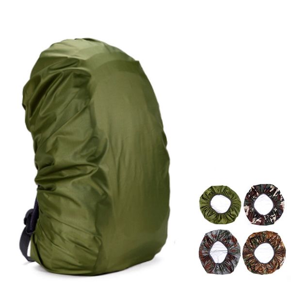 

backpack rain cover outdoor climbing waterproof case camping hiking cycling school travel kits 35l