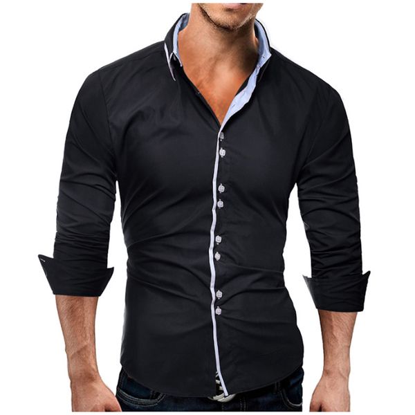 

a63 fit dress shirts mens hawaiian xxl, White;black