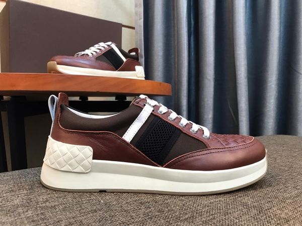 

season selling men outdoor casual shoes pure hand-woven outdoor training sports shoes size 38-44 s04, Black