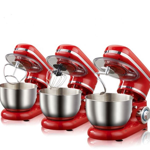

kitchen food aid mix dough electric cake stand mixer