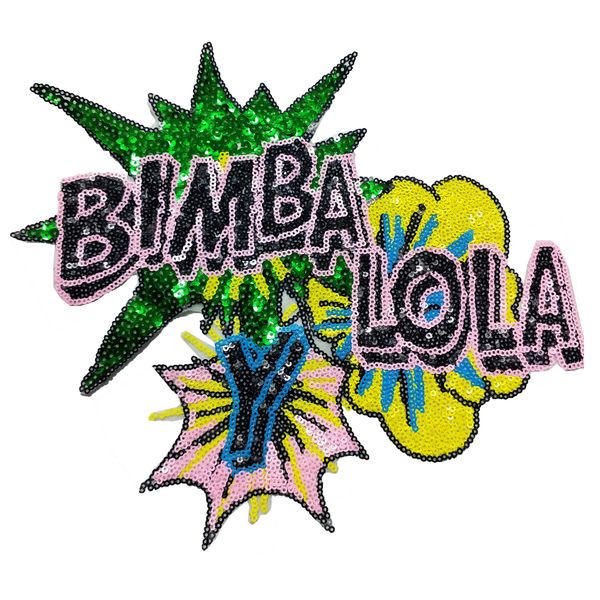 

вышивка блестками букв патчи для курток, вышитые бейджи аппликации для джинсов, летние патчи для одежды a69, Black