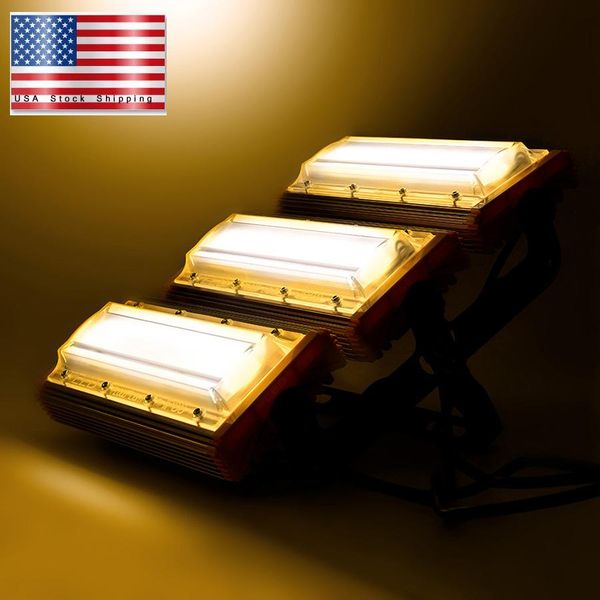 

usa stock led outdoor lighting heat dispassion aluminum 150w flood light теплый белый модуль 110v модульный светодиодный прожектор 14" новый
