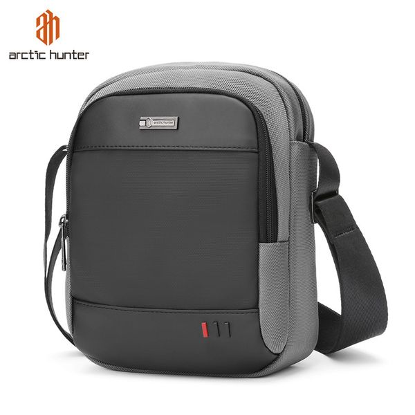

arctic 2020 men handbag male leisure messenger shoulder bag for teenagers portable fashion travel crossbody bolsas