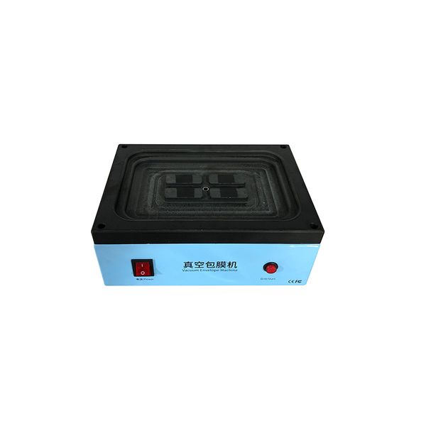 

good quality tbk vacuum envelope machine for mobile phone back cover protect film