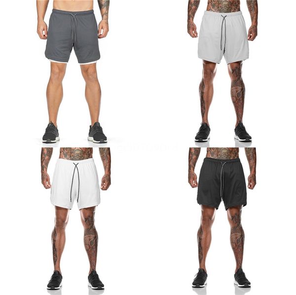 

solid men's 6xl 2020 summer mens beach cotton casual male shorts plus size m-5xl brand clothing #989, White;black