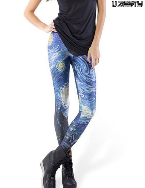 

registered 7 patterns women 3d print leggings yoga pants high elasticity sports gym fitness running trousers, White;red