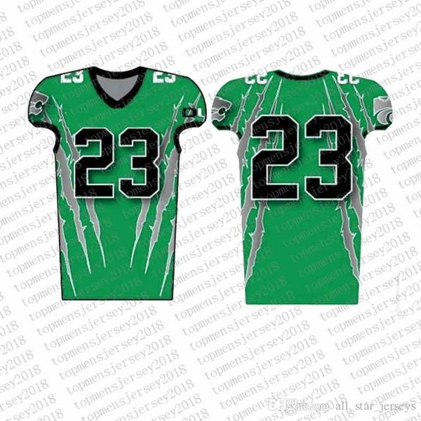 

custom football jerseys mens embroidery logos jersey wholesale any name any number size s-xxxl0425, Black;red