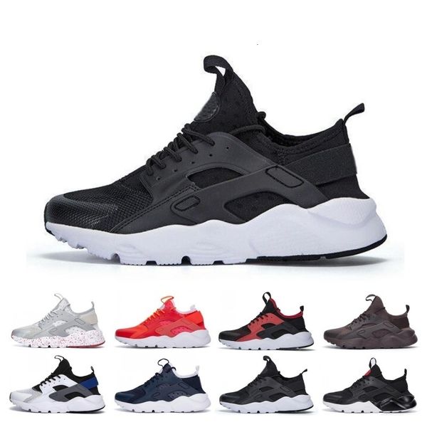 

wholesale huarache 4.0 shoes running shoes for women men lightweight outdoor huaraches red black sneakers athletic sport huarache shoes