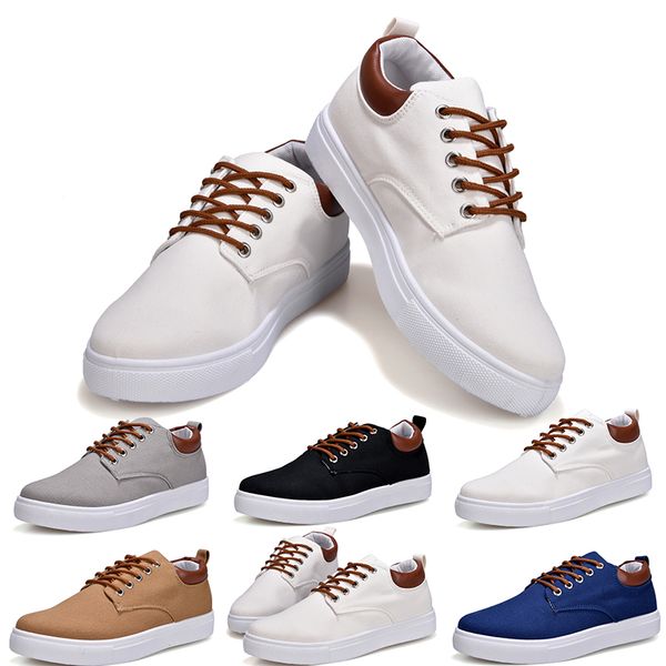 

дешевые повседневная обувь высокого качества мода для женщин mens flat холст обувь non марка тапки черный синий размер 39-46, White;red