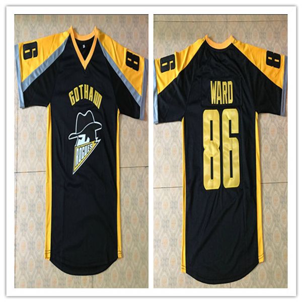 gotham rogues jersey