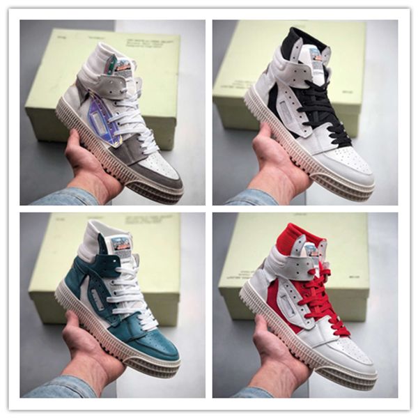 

2020new off 3.0 white 18ss men women sports sneakers designer trainers with box