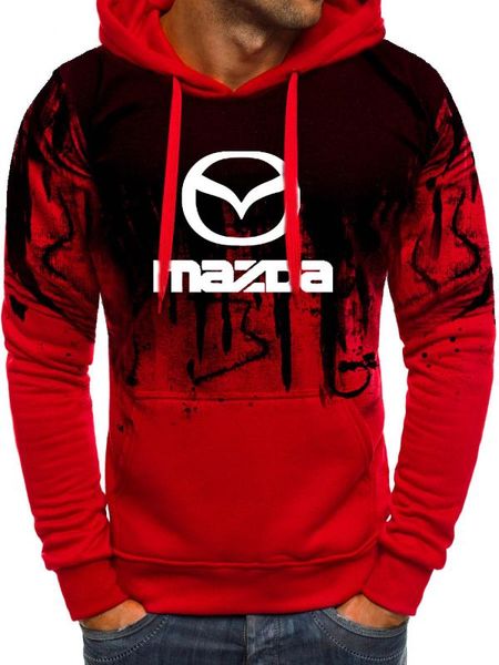 

hoodies men for car logo print sweatshirt spring autumn gradient men hoodie hip hop harajuku casual hoody tracksuit y
