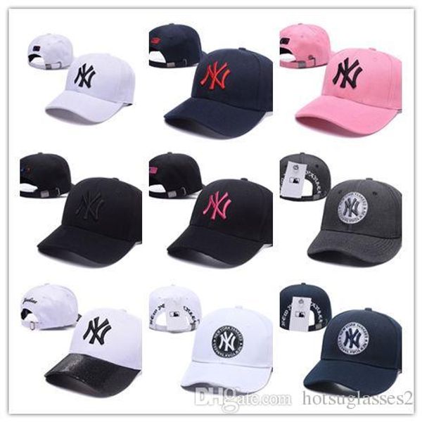 

High Fashion Snapback Cap Нью-Йорк Регулируемые бейсбольные кепки Snapbacks Высокое качество NY Spo