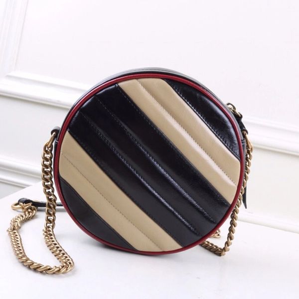 

women trendy fashion genuine leather mini round shoulder bag luxury designer handbags real leather crossbody bags quality