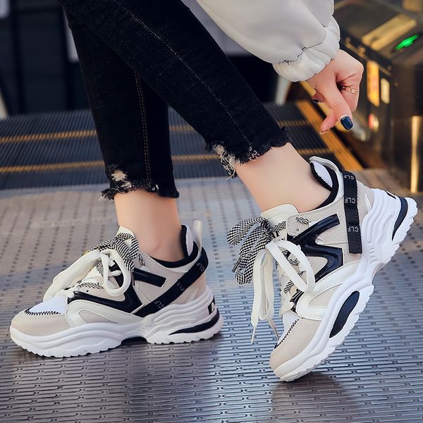 

women's sneakers 2020 sport shoes spring autumn ladies outdoor casual shoes gym fitness trainer running zapatos de mujer
