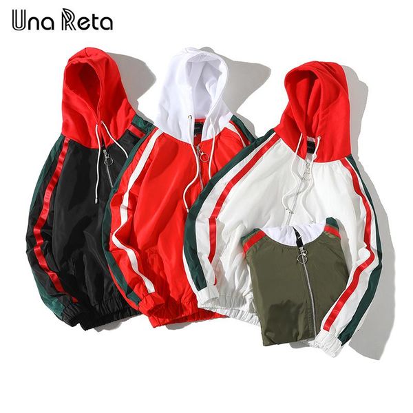 

windbreaker hooded jackets patchwork men oversize hip hop brand tracksuit jacket fashion casual streetwear man new fashion autumn, Black;brown