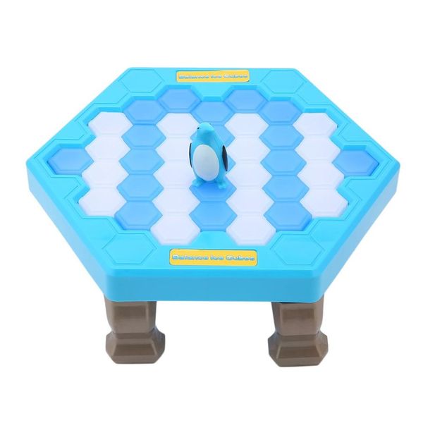 

interesting game ice breaking knock save the penguin great family kids adults game toys gifts puzzle table deskgame