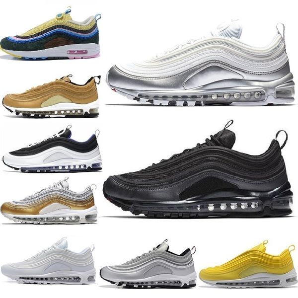 

2019 new arrival 97 ultra og plu men running hoe air run gold ilver 97 port men women trainer athletic de igner neaker 36 45