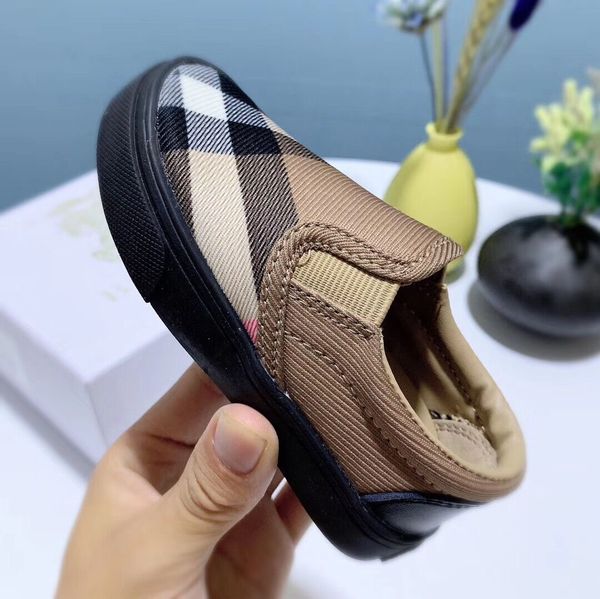 

new brand lovely boys girls sneakers baby fashion casual kids shoes breathable patch elegant children casual shoes, Black;red