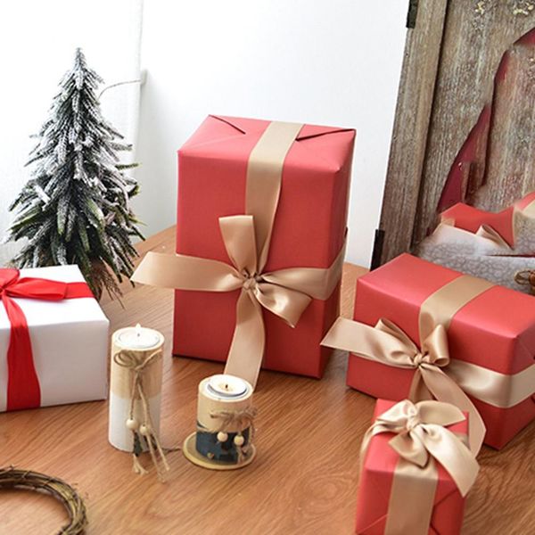 

christmas decoration christmas gift box gift box bag decoration shopping window