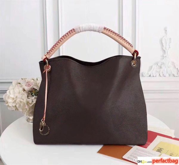 

classic women designer shoulder bag for women shopping bag large capacity leather messenger bag handbags tote artsy wholesale