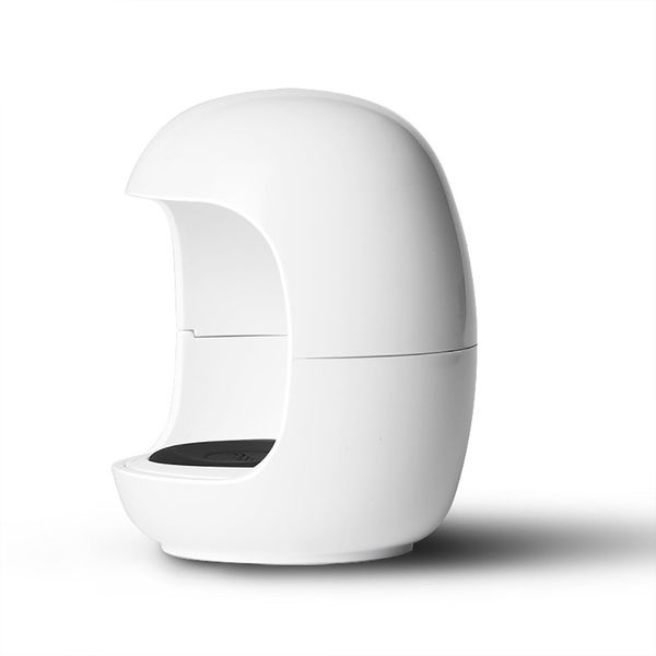 

nail dryers professional mini usb nail gel uv lamp light gel polish dryer machine white art machine tools simple apr17
