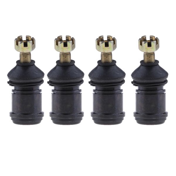 

4x d 12mm tie rod end ball joiner 150cc 250cc quad dirt bike atv buggy