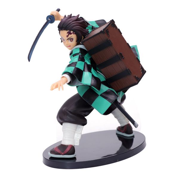 

figure demon slayer kimetsu no yaiba, Silver