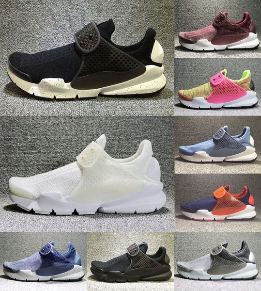 

2017 Cheap Men Women PRESTO Casual Shoes Sock Dart Breathe High Quality Lightweighet Casual Shoes Size 36-45