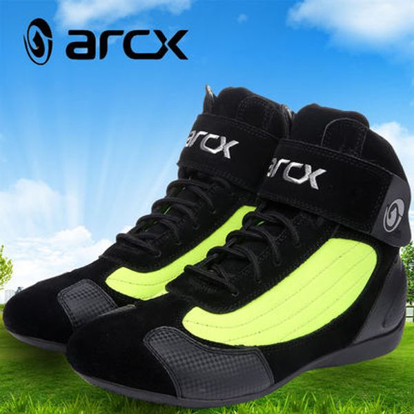 

new arrival motorcycle breathable textile cool boots, touring boots ,street bike boot lady size 36-45 green