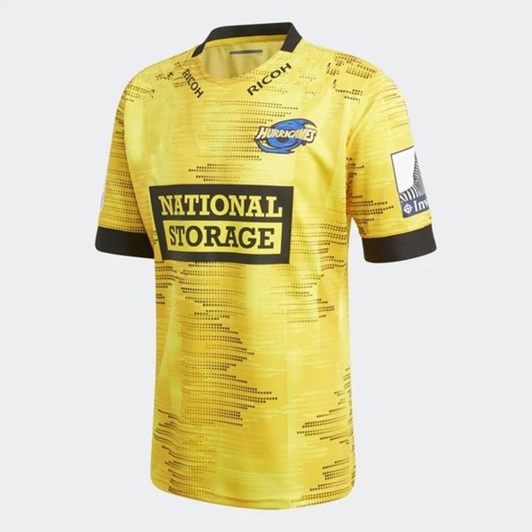 

2020 ураганы супер регби джерси размер: s-5xl качество является совершенным, Black